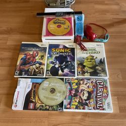 Nintendo Wii Bundle 