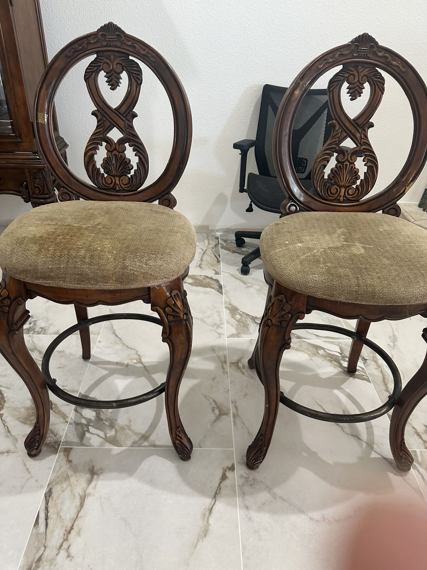 Two Bar stools