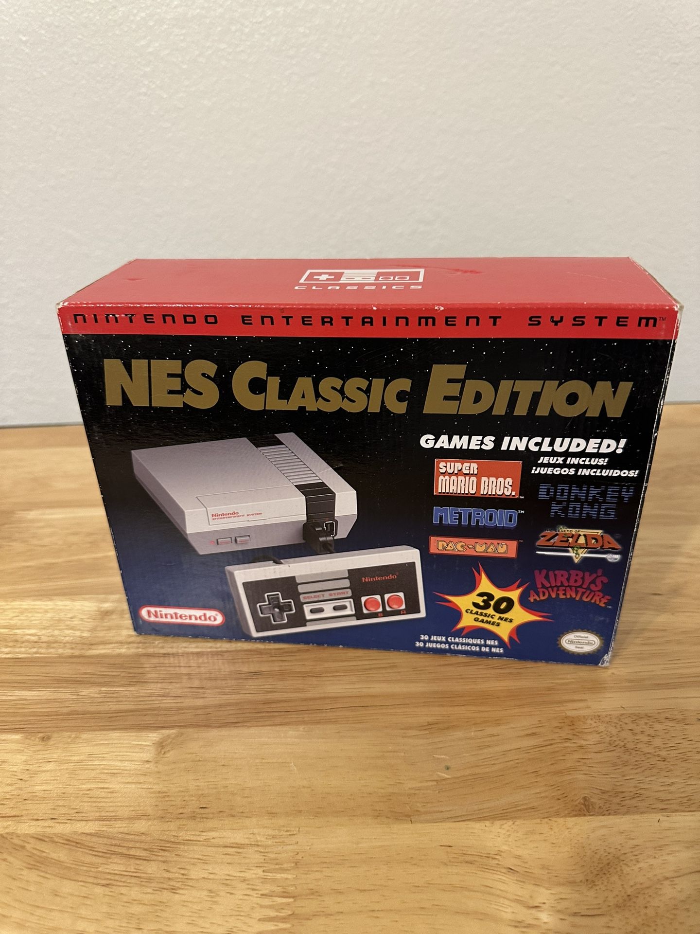 Used NES Classic Edition $100 obo