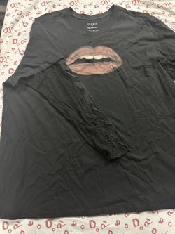 Black Long Sleeve