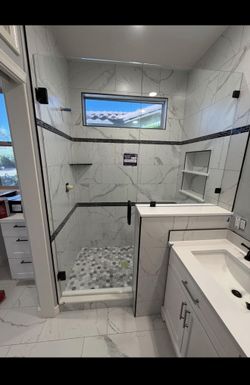 Showers