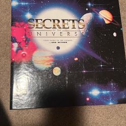 Secrets Of the Universe