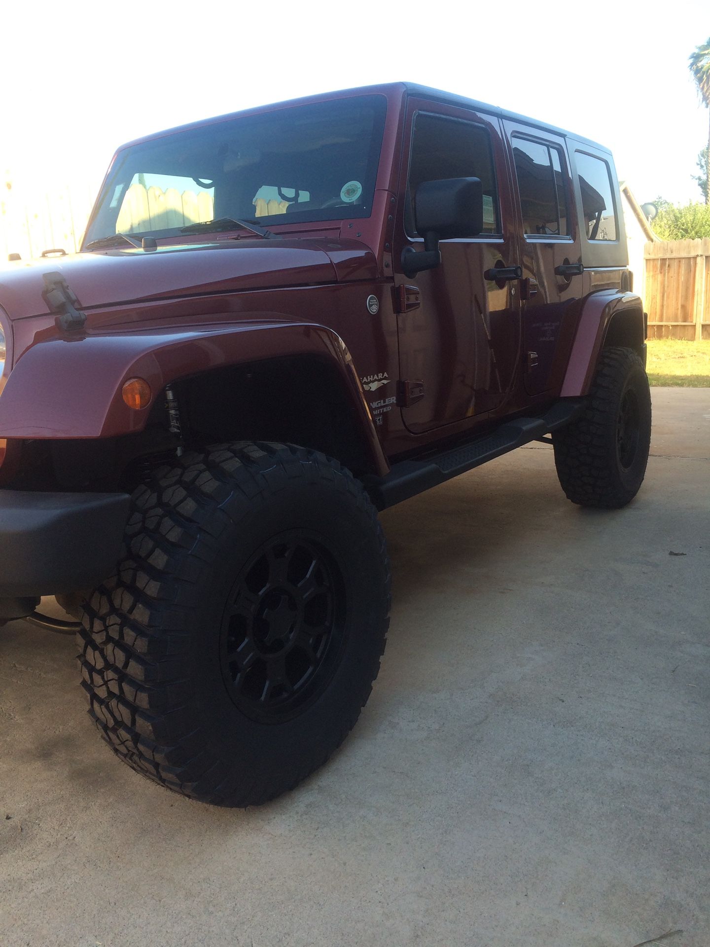 2009 Jeep Wrangler