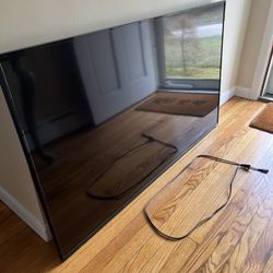 65” Vizio  HD Smart TV 