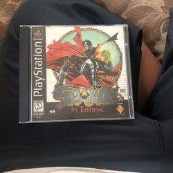 Spawn The Eternal Ps1 Copy 