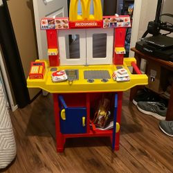Kitchen (McDonalds)
