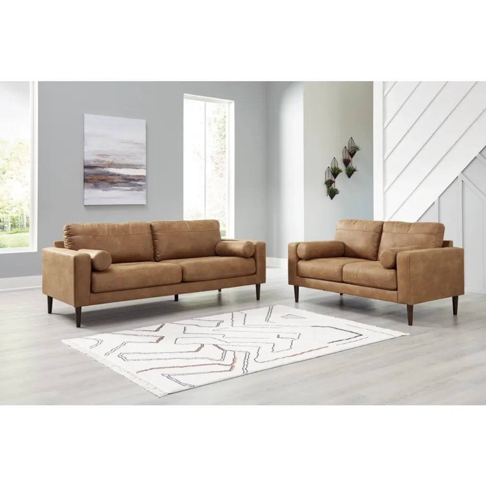 Telora Sofa and Loveseat Colossal Price Slash