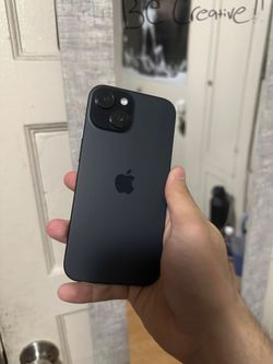 iPhone 15