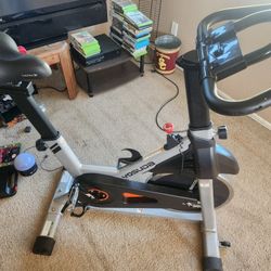 Yosuda Indoor Cycling Bike/Magnetic