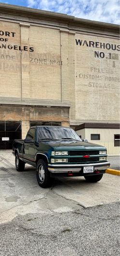 1996 silverado k1500
