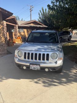 2011 Jeep Patriot