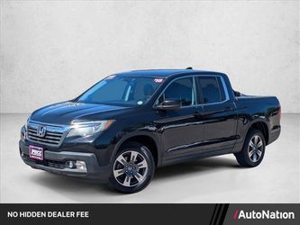 2018 Honda Ridgeline
