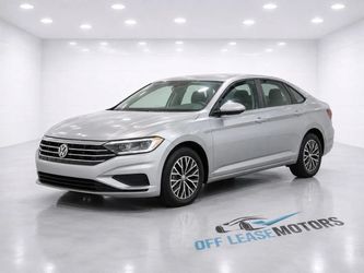 2019 Volkswagen Jetta