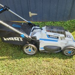Electric Lawn Mower
