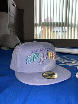 Spurs Candy Collection Fitted 