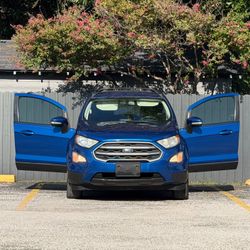 2020 Ford EcoSport