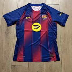 Barcelona Home Jersey