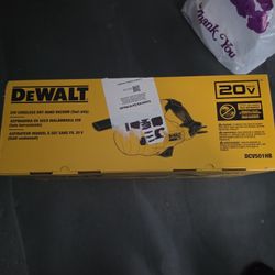 DEWALT 20V Handheld Vacuum Cordless