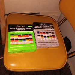 2-12COLOR Leather PAIN PACKS