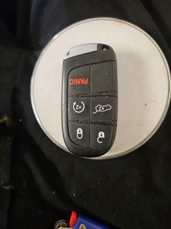 Jeep Car and Truck Keyless Entry Remotes/Fobs