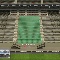 10 Tickets San Diego Football Club SDFC Vancouver Whitecaps WESTERN CONFERENCE FINALS Premium Dos Equis XX C107 8th Row Section 207 Row 1!!! Playoffs