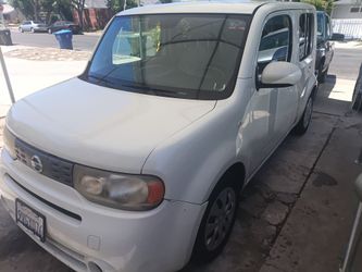 2009 Nissan Cube