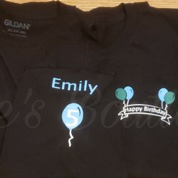Personalized Shirts