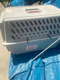 Small dog crates