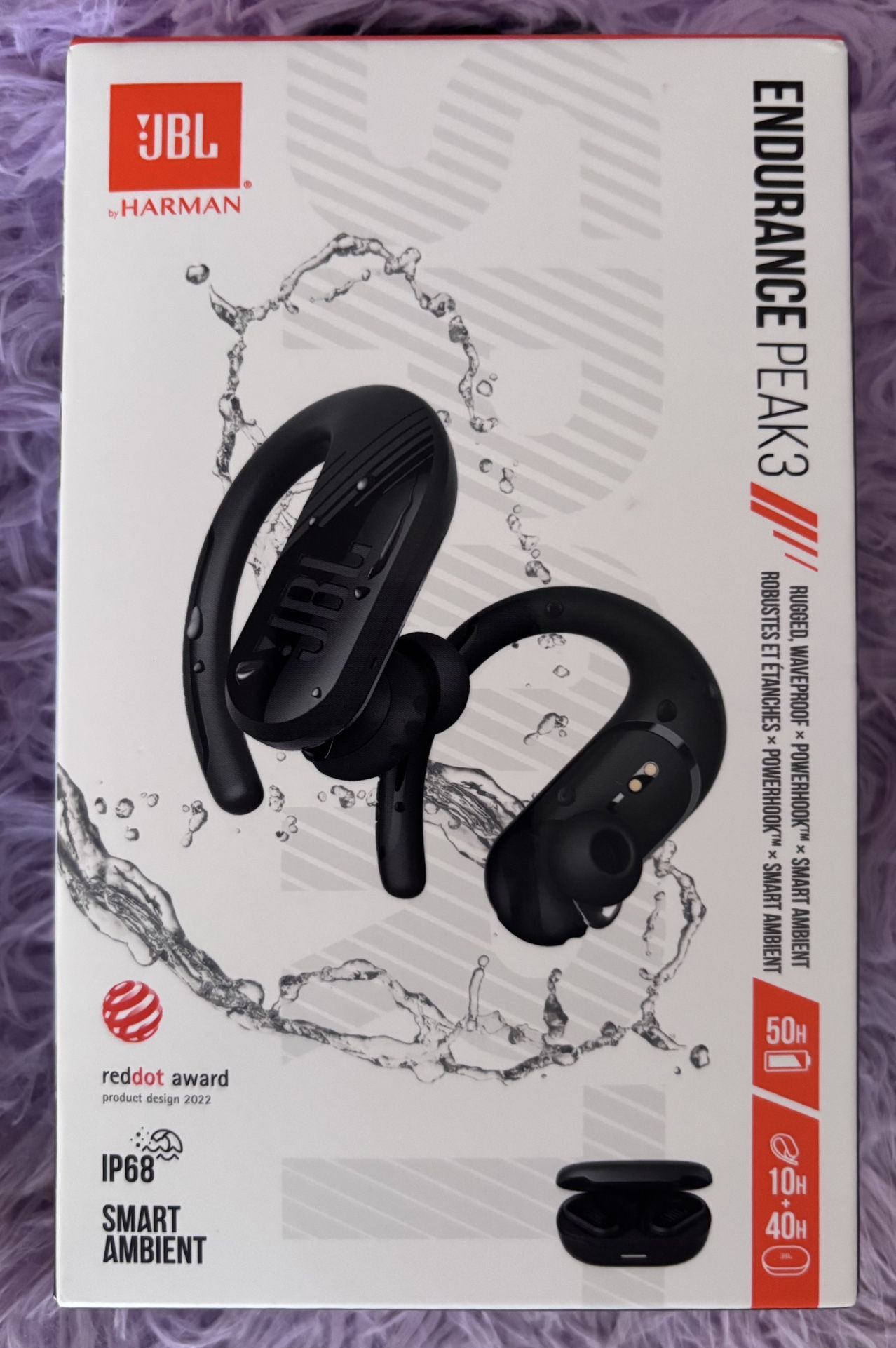 JBL Endurance Peak 3