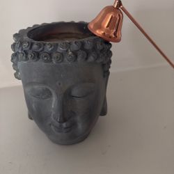 Citronella BUDA Candel