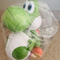 Super Mario Bros 🦖“YOSHI” Popcorn Bucket
