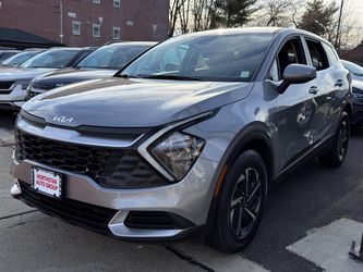 2023 Kia Sportage Hybrid