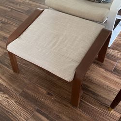 IKEA Ottoman 