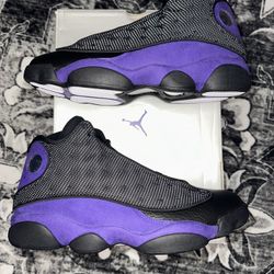 Jordan 13 Retro “Court Purple” Size 10.5 NEW