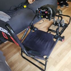 Next Level Racing GT Lite Simulator Bundle