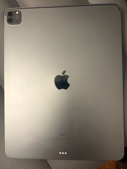 iPad Pro 12.9 4th gen