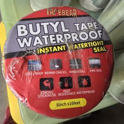 Butyl Waterproof Tape 
