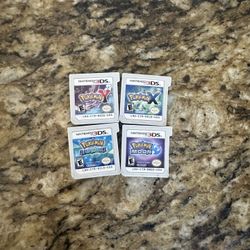 Pokémon 3DS Games