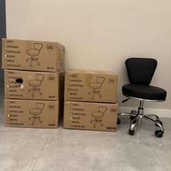 Brand New In The Box Stool Chairs( 6 Chairs)