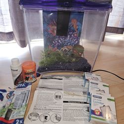 Goldfish TANK  Aquarium