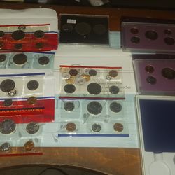 Collectible Coin Sets