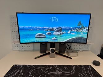 LG UltraGear 34” Curved Ultrawide Gaming Monitor 34GP83A-B 144Hz