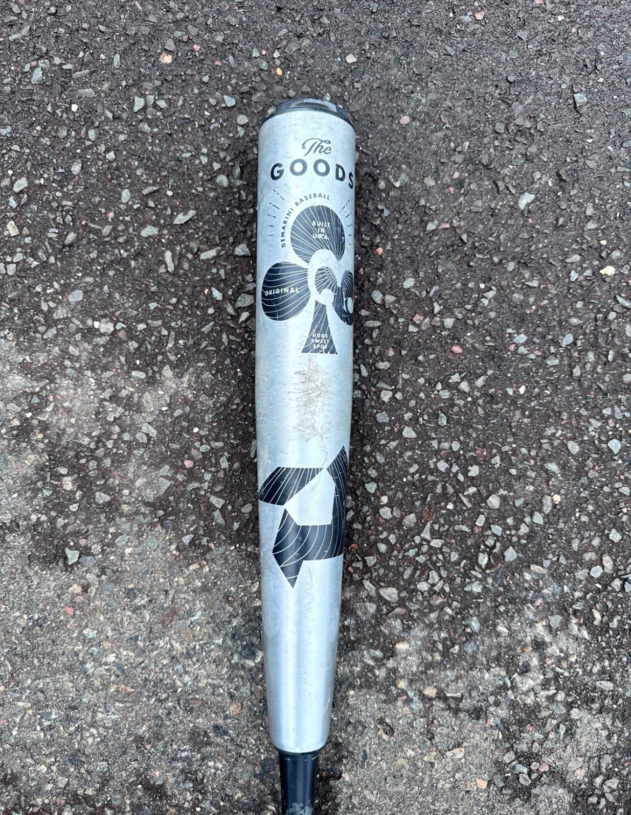 2022 Demarini Goods 33in 30oz BBCOR