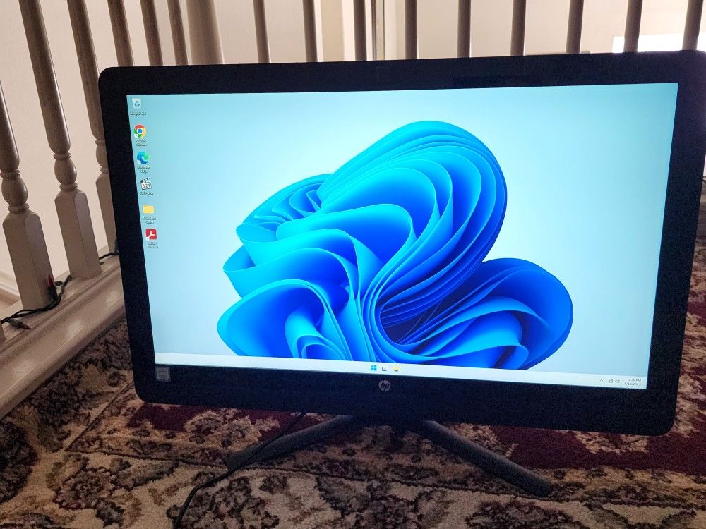 HP All in One PC 🖥 Desktop