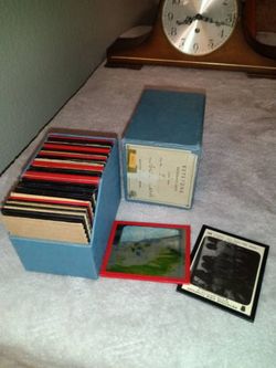 Keystone Geography  Lantern Slides Arctic Land