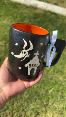 Zero Black Mug 