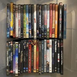 DVDs 