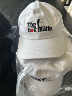 Baseball hat white or black