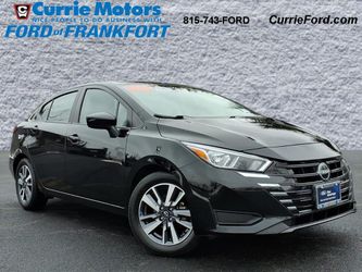 2023 Nissan Versa