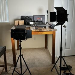 Marble Dining Table with 4 Matching Chairs